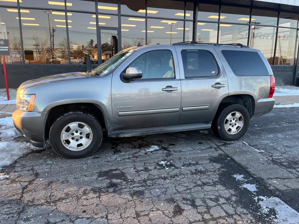 used 2012 Chevrolet Tahoe car, priced at $13,795