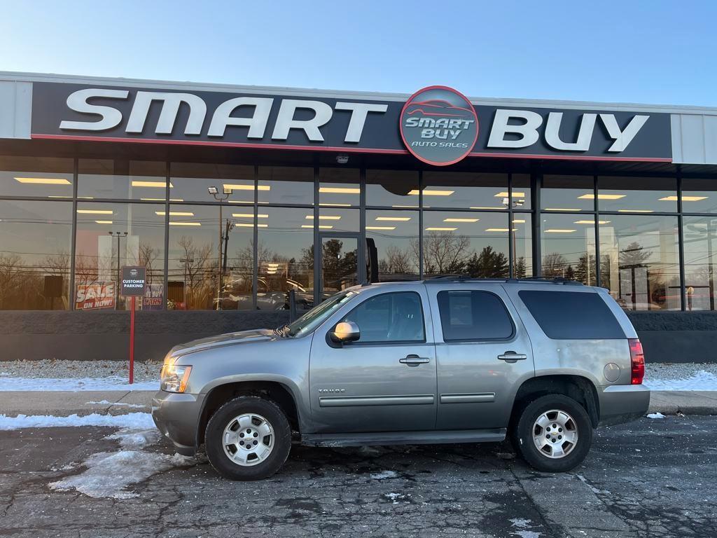 used 2012 Chevrolet Tahoe car, priced at $13,795