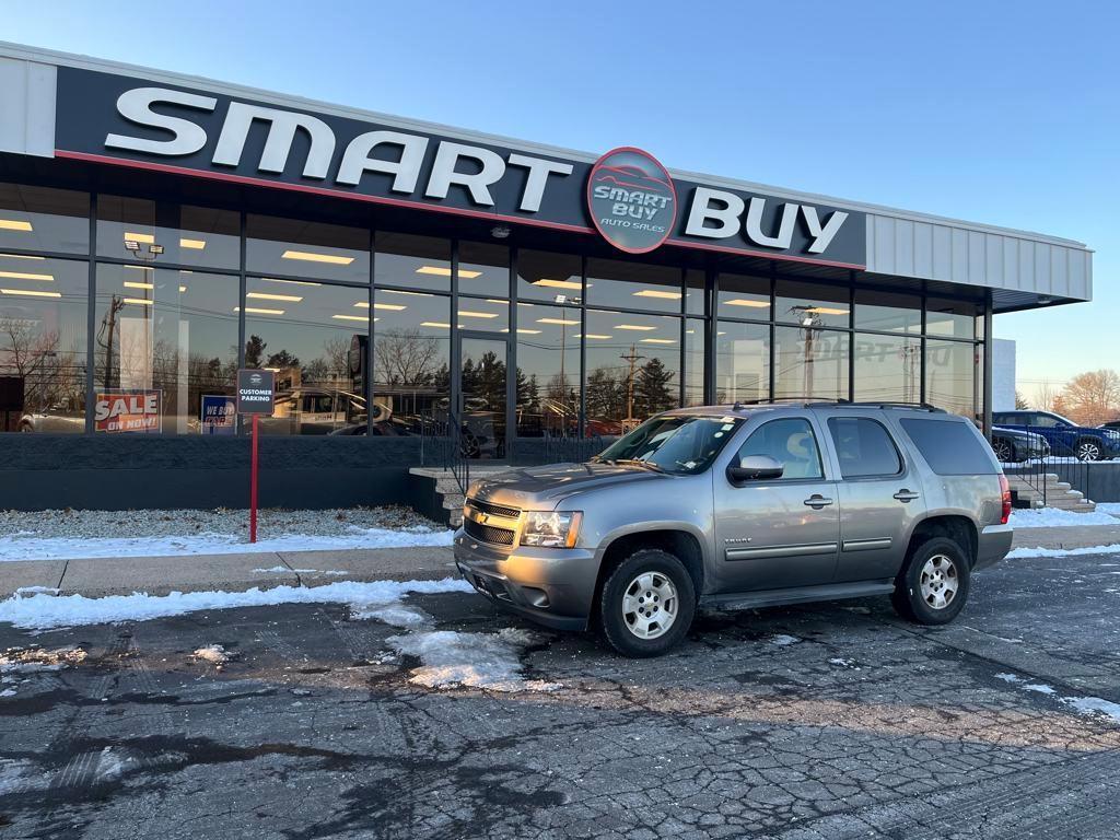 used 2012 Chevrolet Tahoe car, priced at $13,795