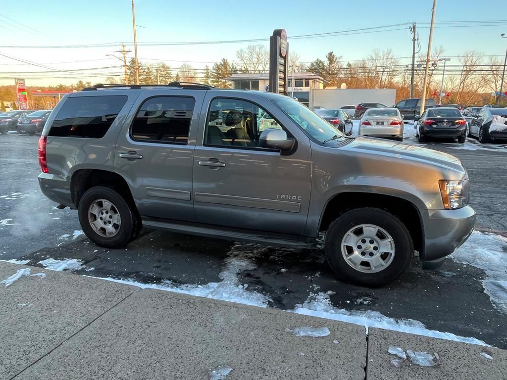 used 2012 Chevrolet Tahoe car, priced at $13,795