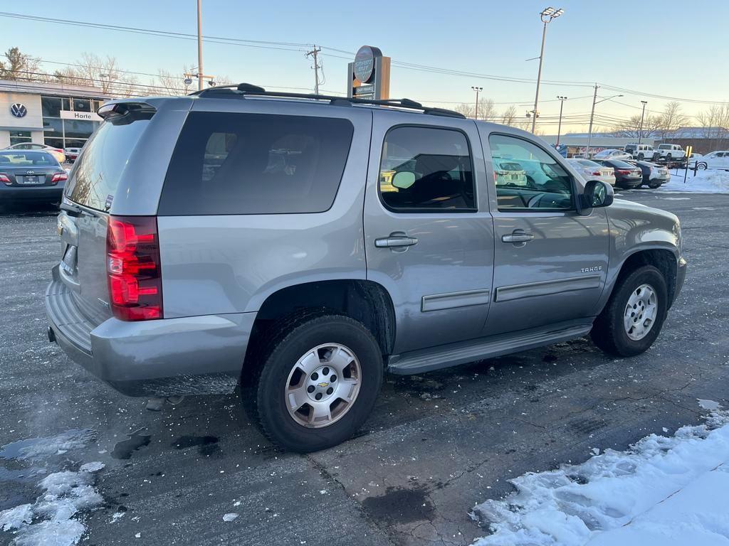 used 2012 Chevrolet Tahoe car, priced at $13,795