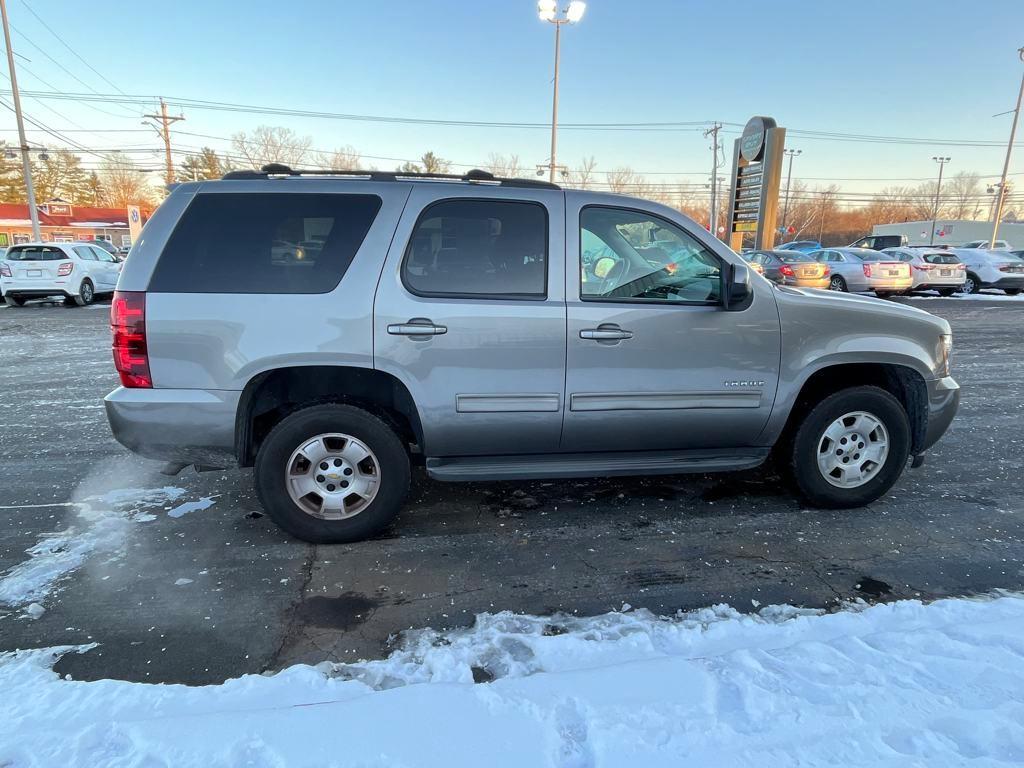 used 2012 Chevrolet Tahoe car, priced at $13,795