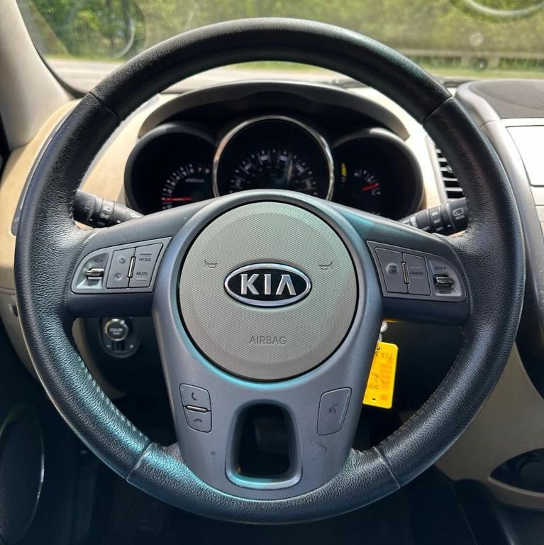 used 2011 Kia Soul car, priced at $8,995