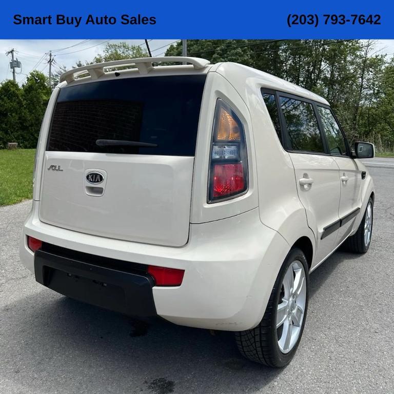 used 2011 Kia Soul car, priced at $8,995