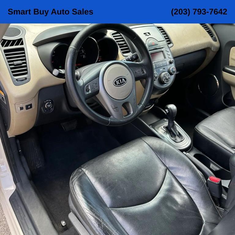 used 2011 Kia Soul car, priced at $8,995