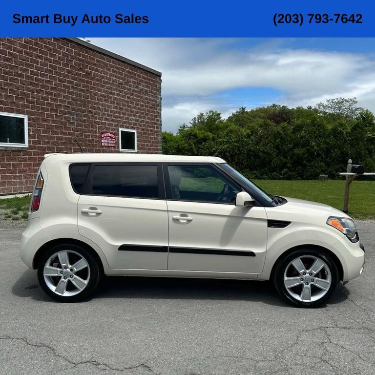 used 2011 Kia Soul car, priced at $8,995
