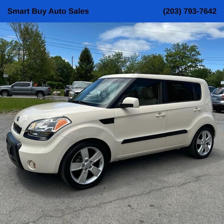 used 2011 Kia Soul car, priced at $8,995