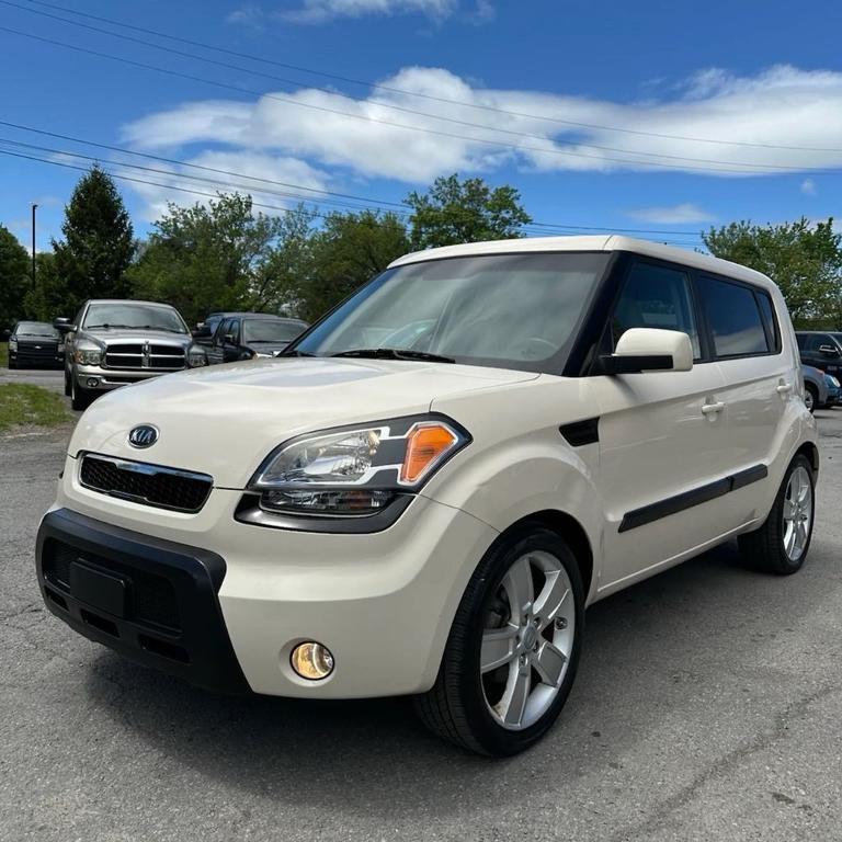 used 2011 Kia Soul car, priced at $8,995