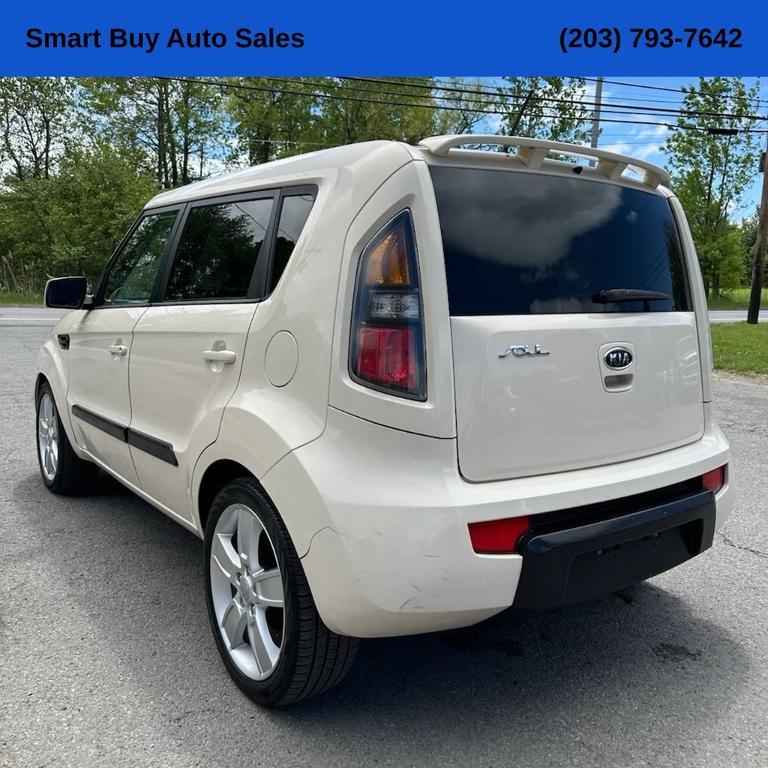used 2011 Kia Soul car, priced at $8,995