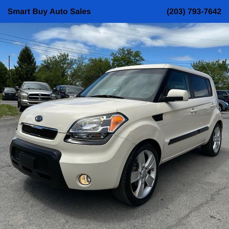 used 2011 Kia Soul car, priced at $8,995