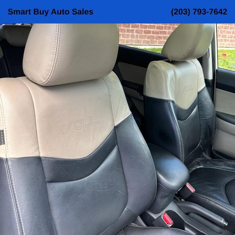 used 2011 Kia Soul car, priced at $8,995