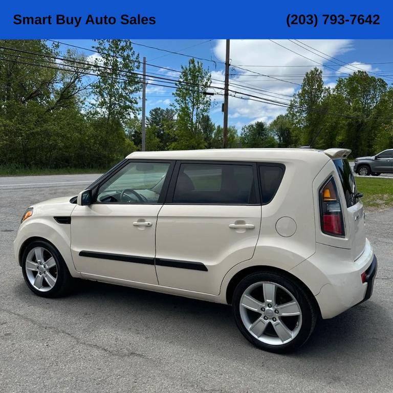 used 2011 Kia Soul car, priced at $8,995