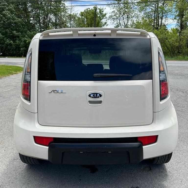 used 2011 Kia Soul car, priced at $8,995