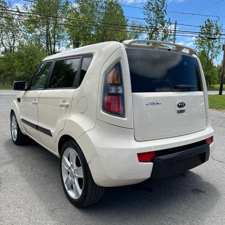 used 2011 Kia Soul car, priced at $8,995