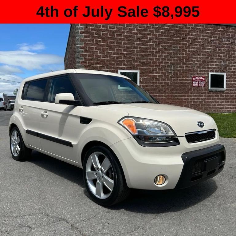 used 2011 Kia Soul car, priced at $8,995