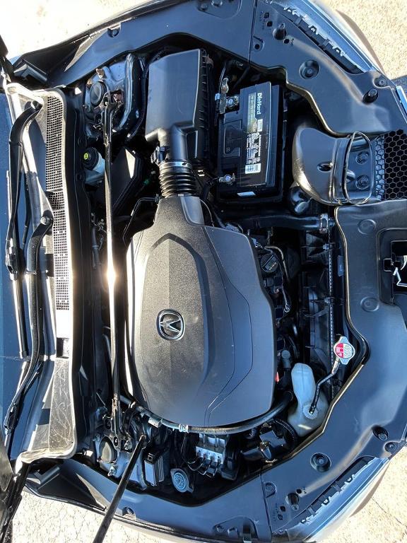 used 2015 Acura TLX car, priced at $16,495