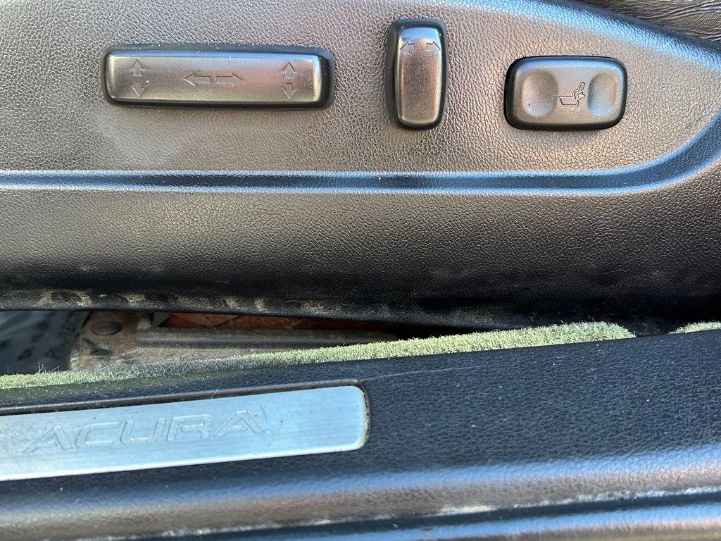 used 2015 Acura TLX car, priced at $16,495