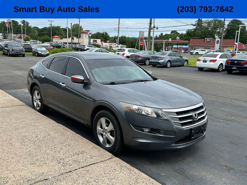 used 2012 Honda Crosstour car, priced at $10,350