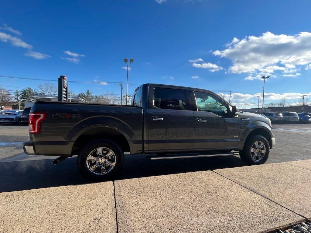 used 2016 Ford F-150 car, priced at $18,947