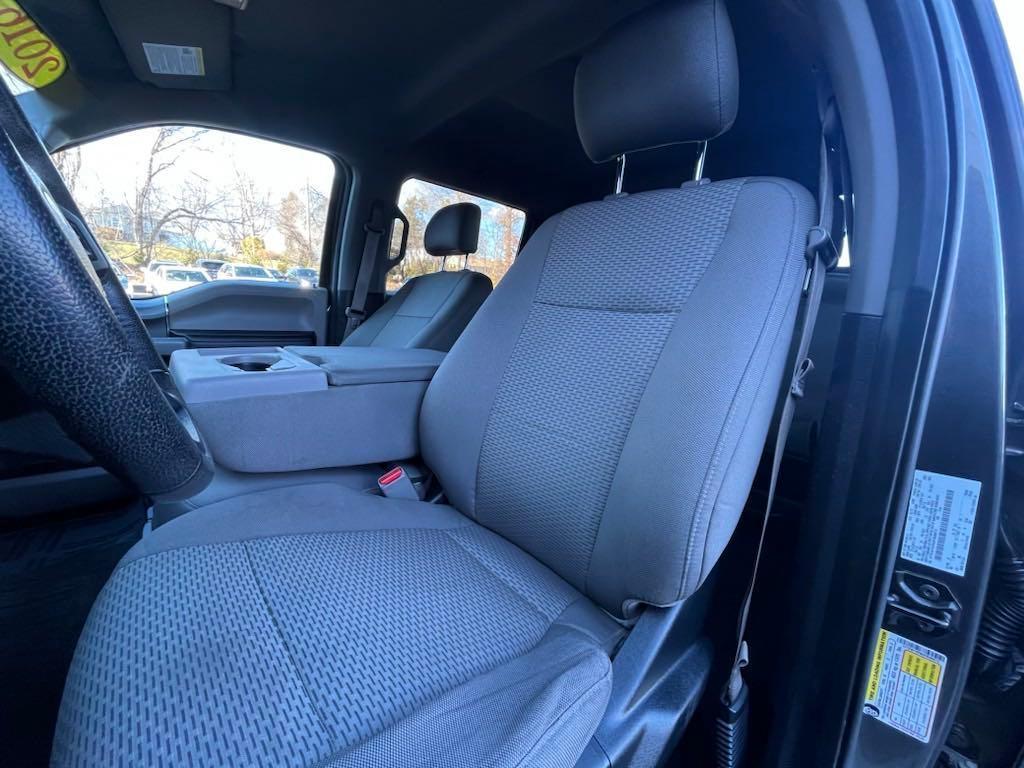 used 2016 Ford F-150 car, priced at $18,947