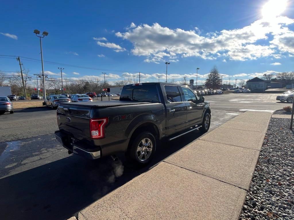 used 2016 Ford F-150 car, priced at $18,947