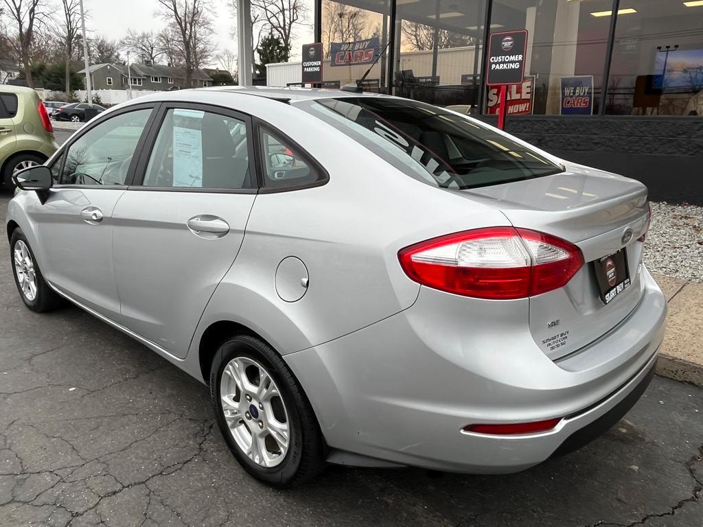 used 2015 Ford Fiesta car, priced at $8,363