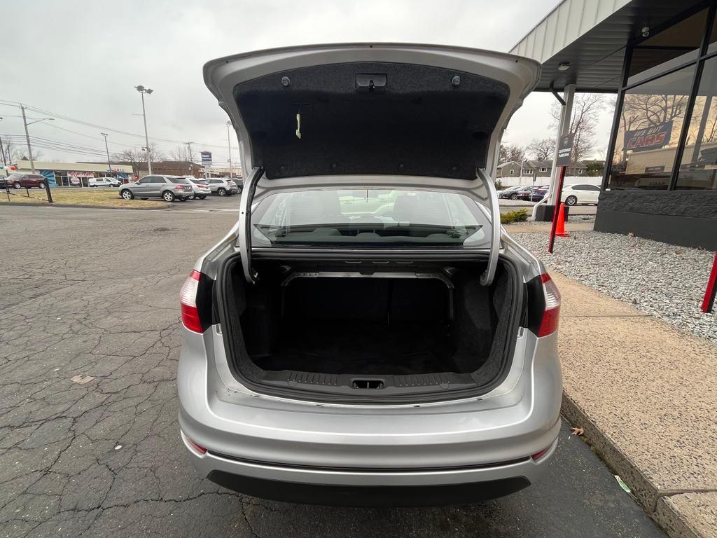 used 2015 Ford Fiesta car, priced at $10,200