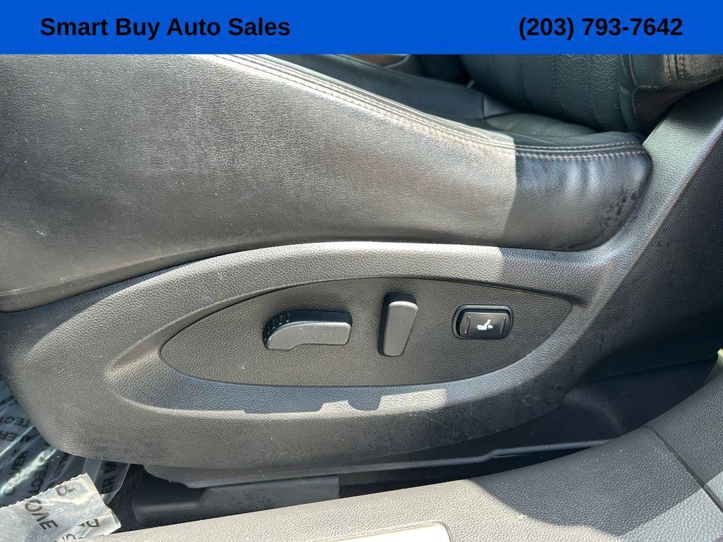 used 2017 INFINITI QX70 car, priced at $16,716