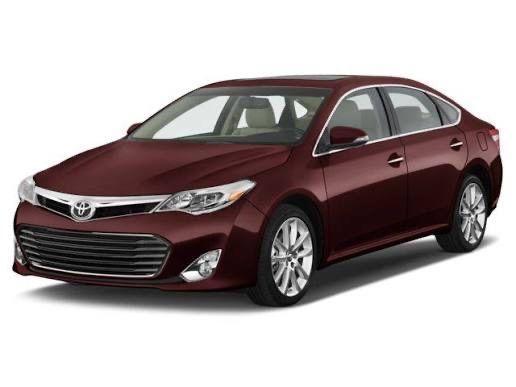 used 2014 Toyota Avalon Hybrid car, priced at $12,850