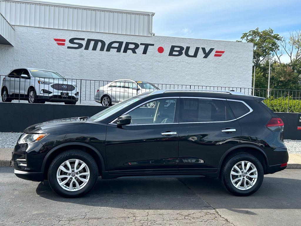 used 2020 Nissan Rogue car, priced at $16,045
