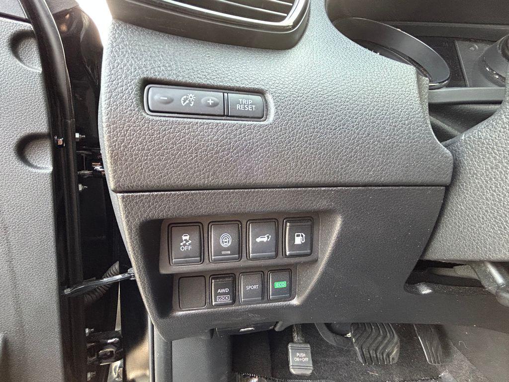 used 2020 Nissan Rogue car, priced at $16,045