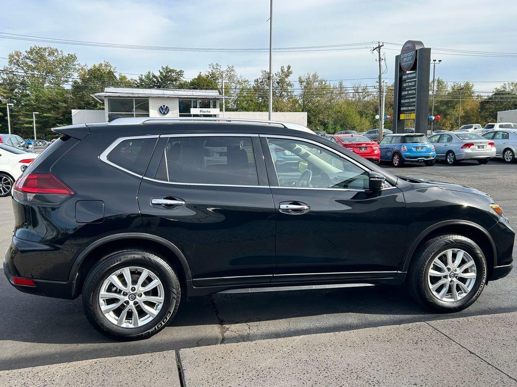 used 2020 Nissan Rogue car, priced at $16,045
