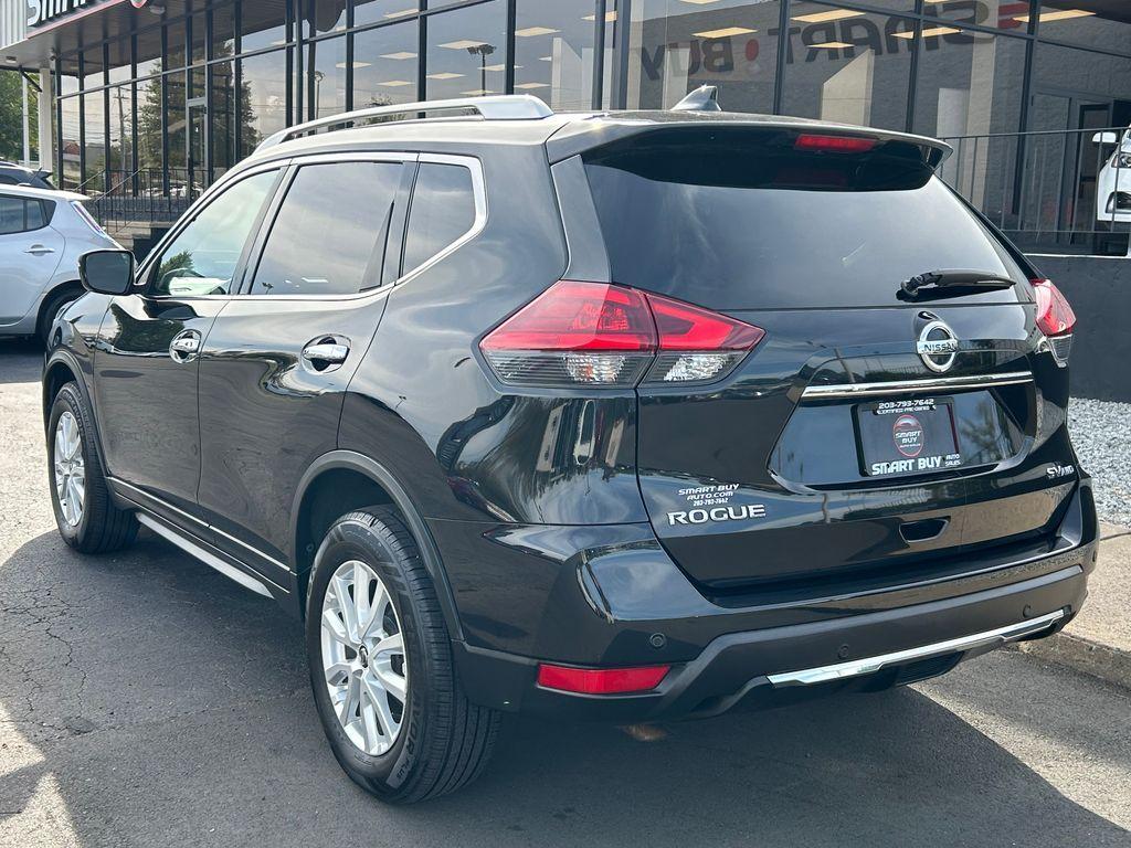 used 2020 Nissan Rogue car, priced at $16,045