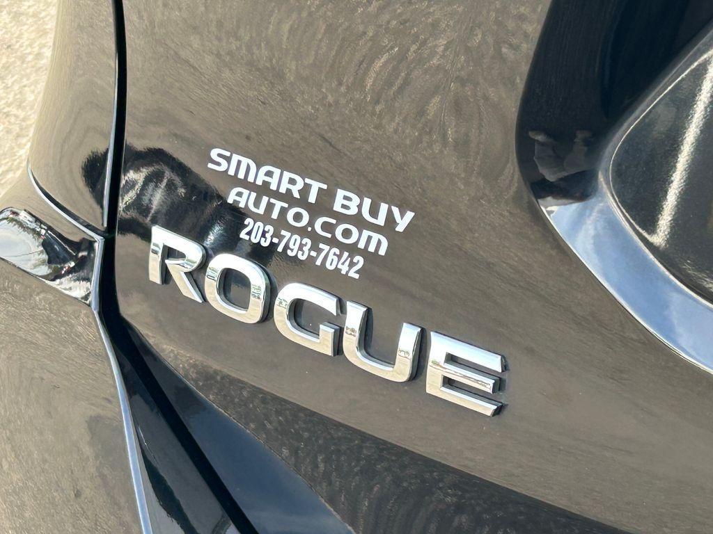 used 2020 Nissan Rogue car, priced at $16,045