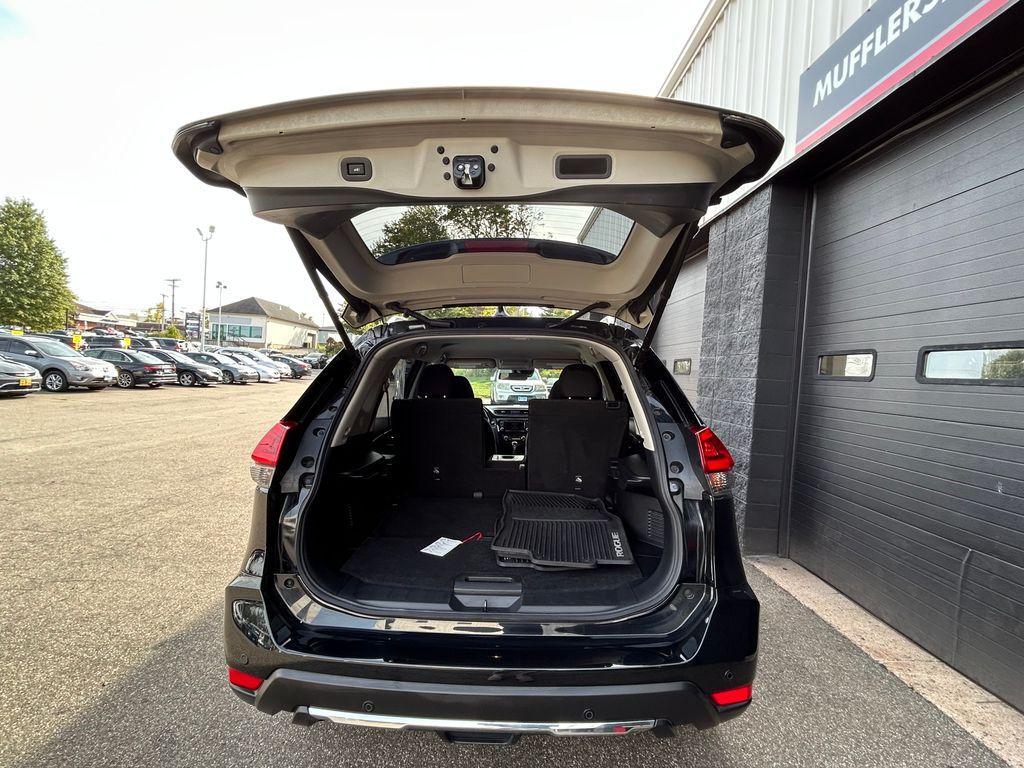 used 2020 Nissan Rogue car, priced at $16,045