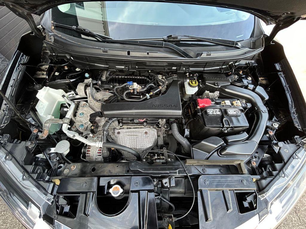 used 2020 Nissan Rogue car, priced at $16,045
