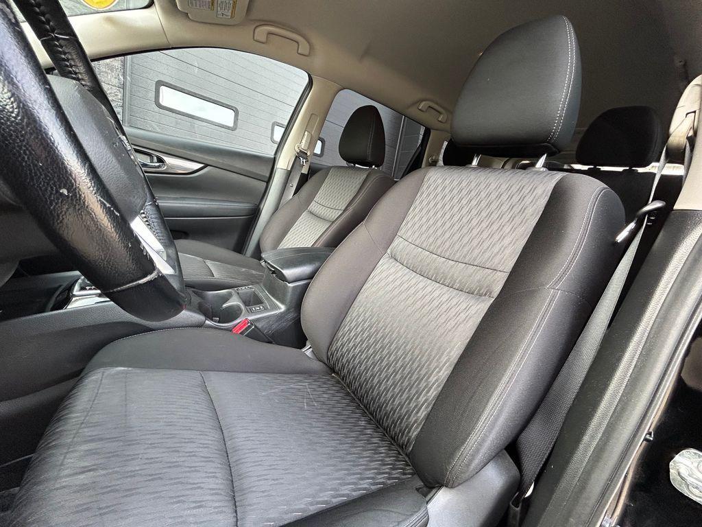 used 2020 Nissan Rogue car, priced at $16,045