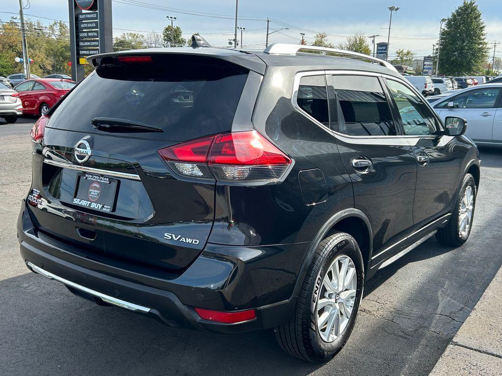 used 2020 Nissan Rogue car, priced at $16,045
