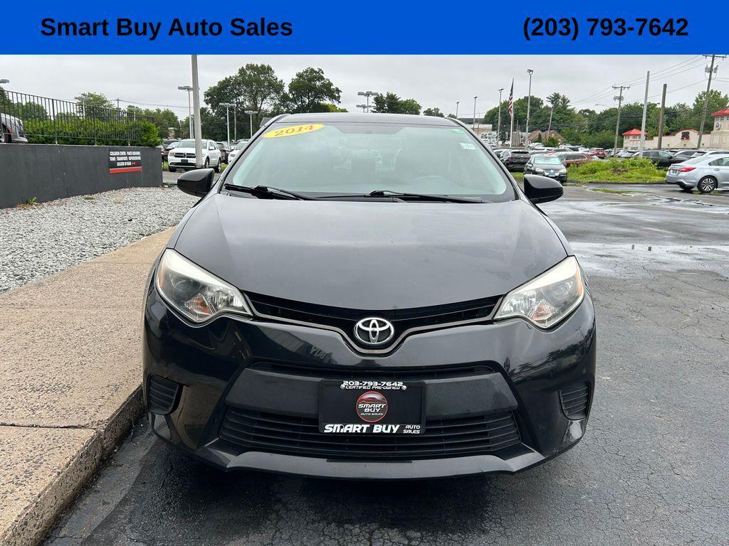 used 2014 Toyota Corolla car, priced at $8,680