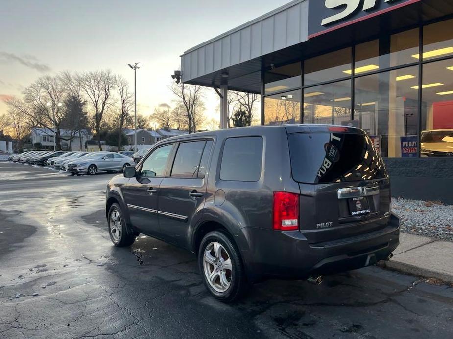 used 2013 Honda Pilot car, priced at $10,170