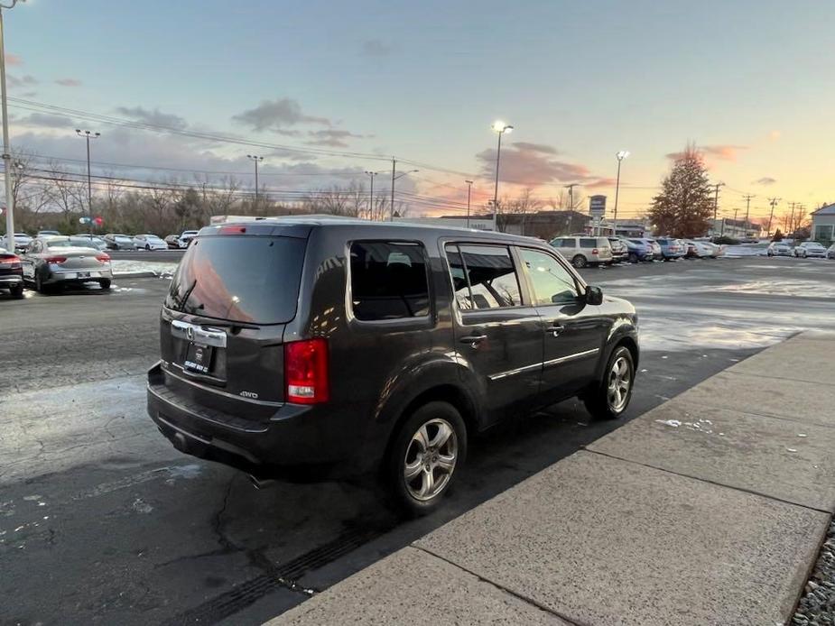 used 2013 Honda Pilot car, priced at $10,170