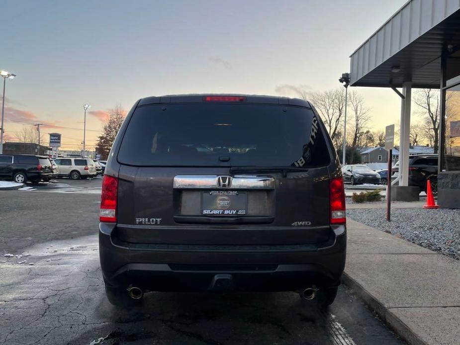 used 2013 Honda Pilot car, priced at $10,170