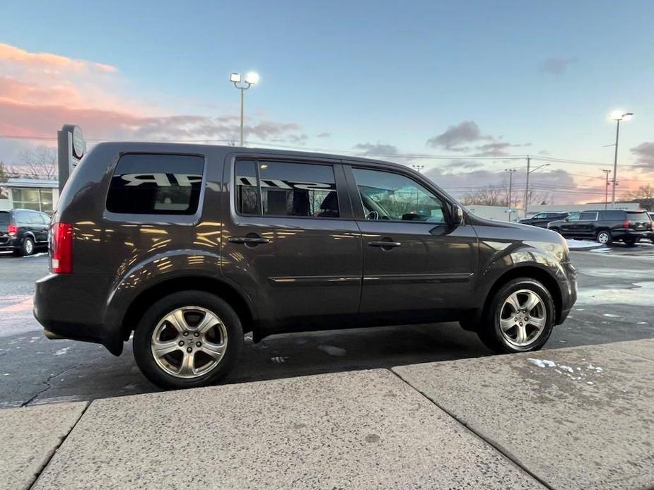 used 2013 Honda Pilot car, priced at $10,170