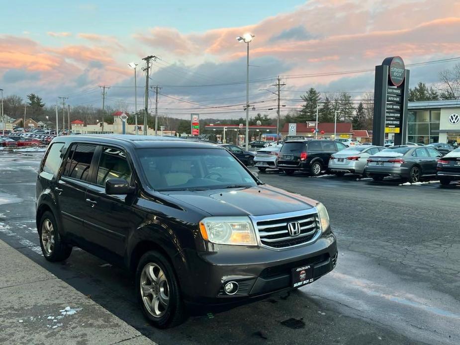 used 2013 Honda Pilot car, priced at $10,170