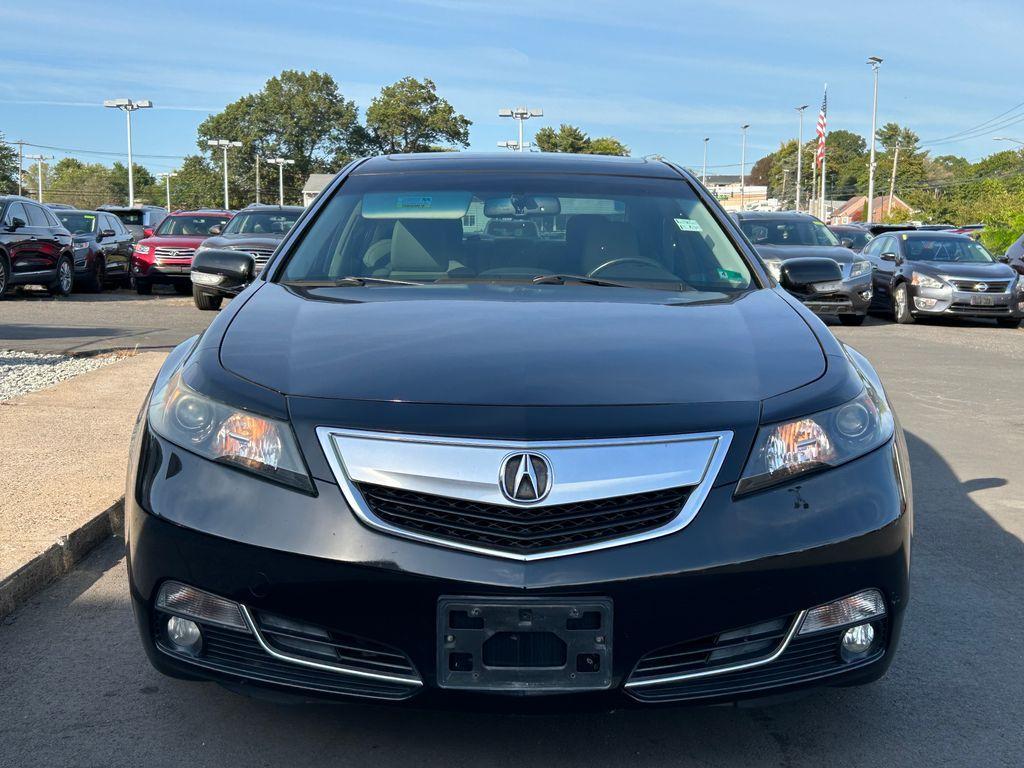 used 2014 Acura TL car, priced at $13,450