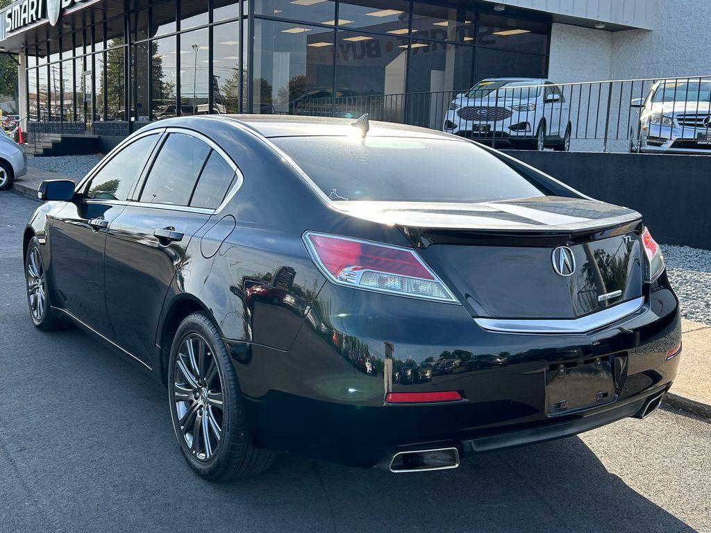used 2014 Acura TL car, priced at $13,450