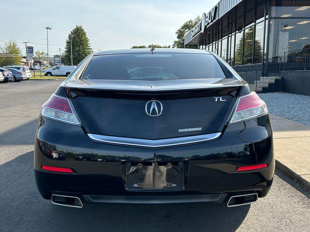 used 2014 Acura TL car, priced at $13,450