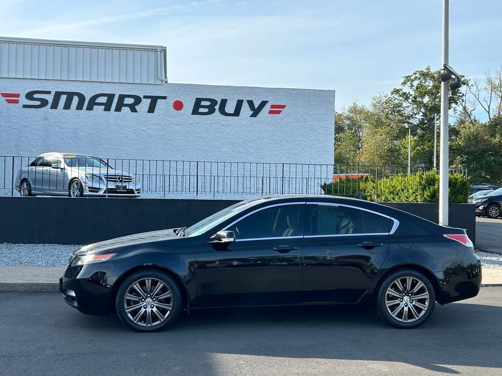 used 2014 Acura TL car, priced at $13,450