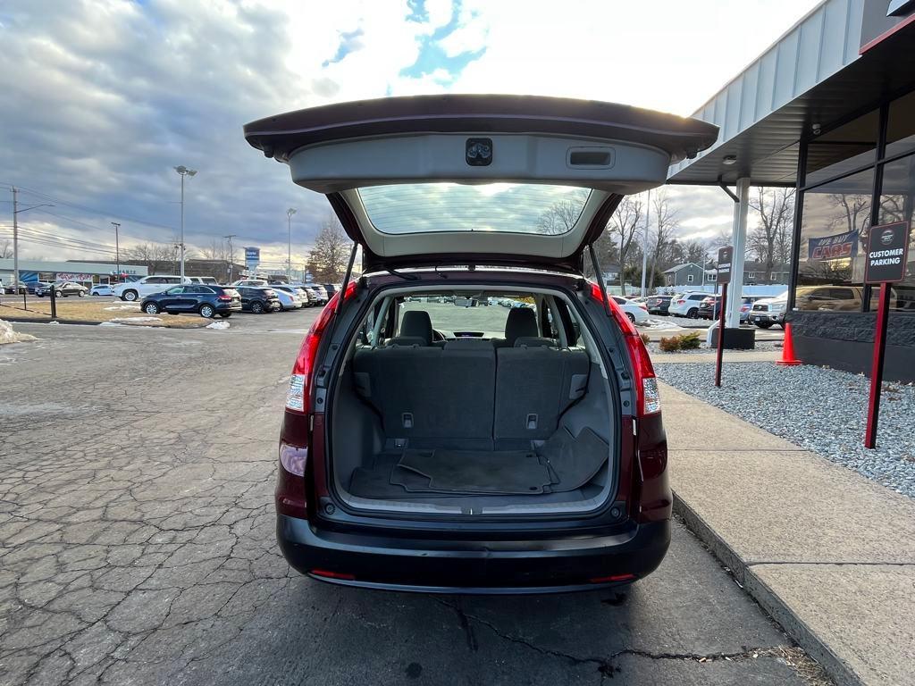 used 2012 Honda CR-V car, priced at $13,375