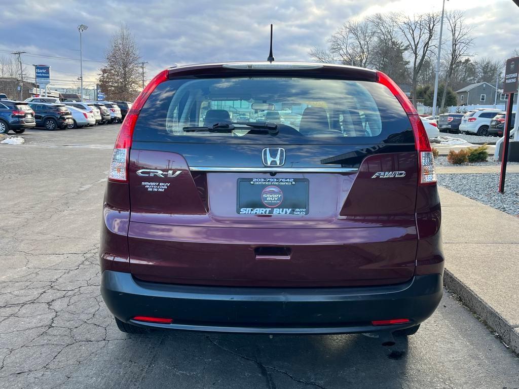 used 2012 Honda CR-V car, priced at $13,375